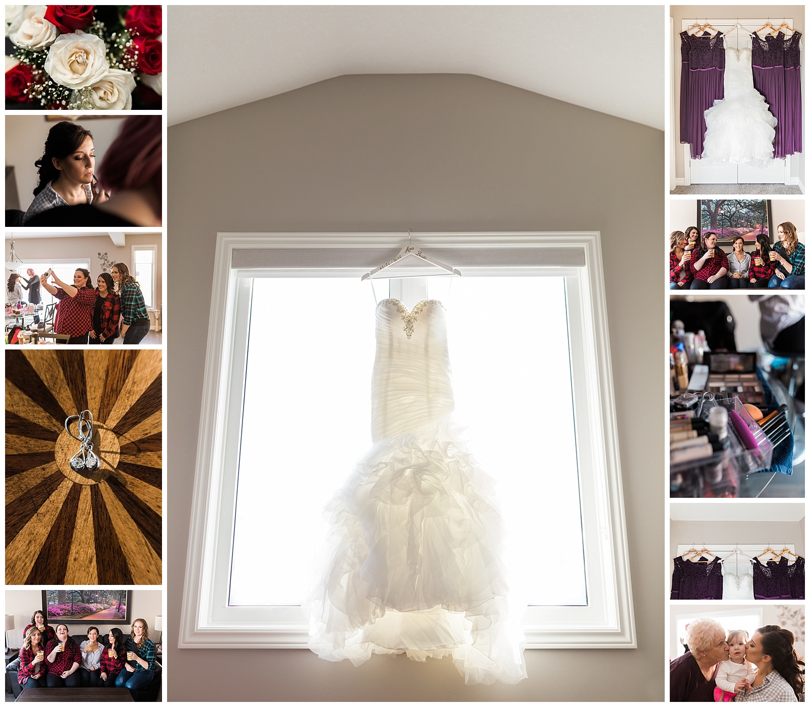 London, Ontario, Wedding, Photographer, Wesley, Forbes, Photography, Venue, Bellamere, bridal, bride, groom, dress, married