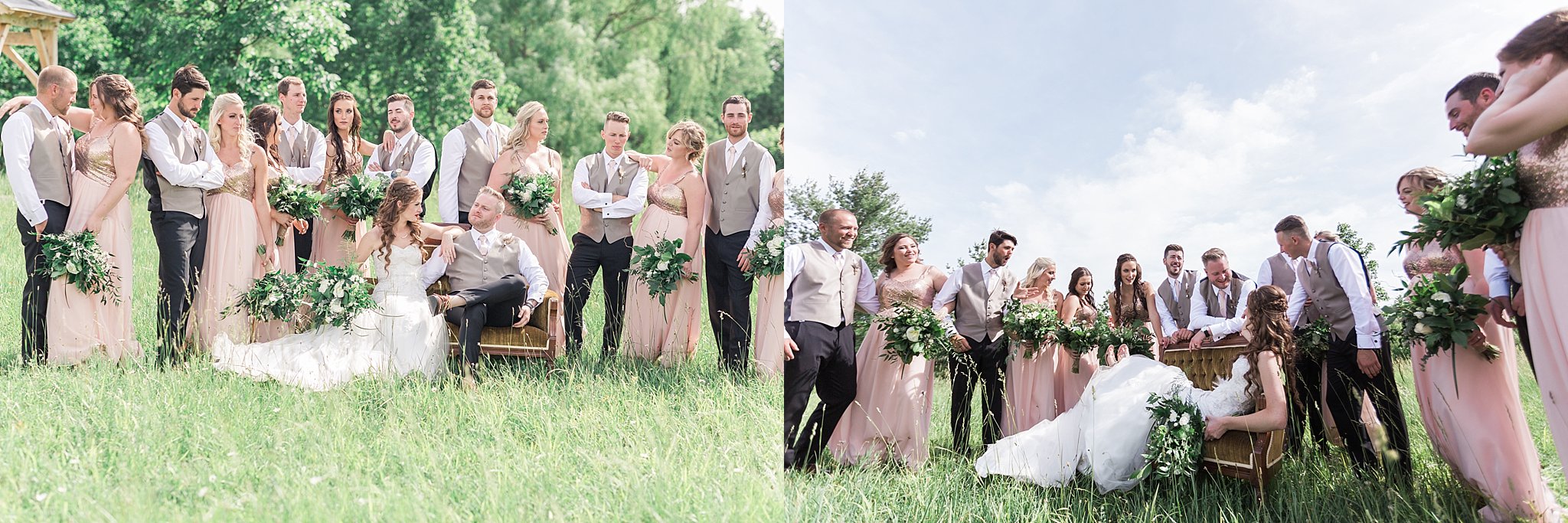 London, Ontario, Wedding, Photographer, Strathroy, Classic, cars, bride, groom, bronze, greenery, Edison, bulbs, DIY, love, god, outdoor, ceremony, venue, Sydenham, Ridge, Estate, laughter, candid, barn, sunset, romantic, party, fun, Wesley